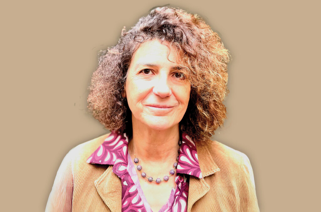 Prof. Cecilia D'Ercole