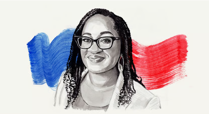 The civil-rights activists planned to change the world, not just the country