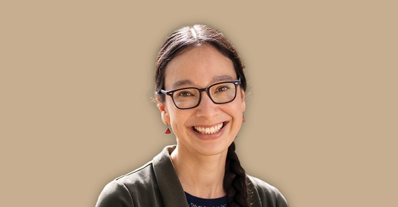 2025 winner Prof. Beth Lew-Williams