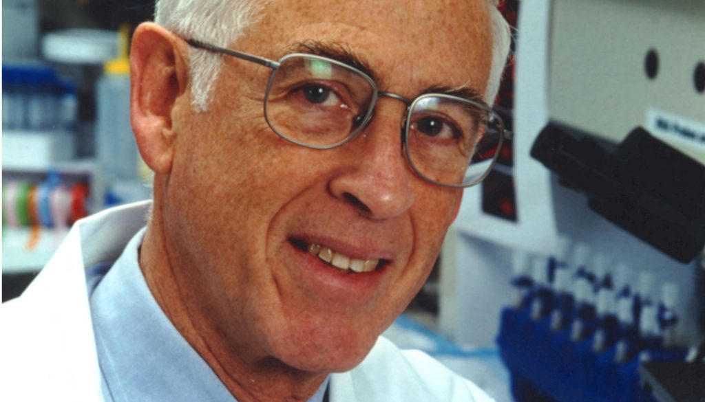 John Mendelsohn (1936 - 2019)