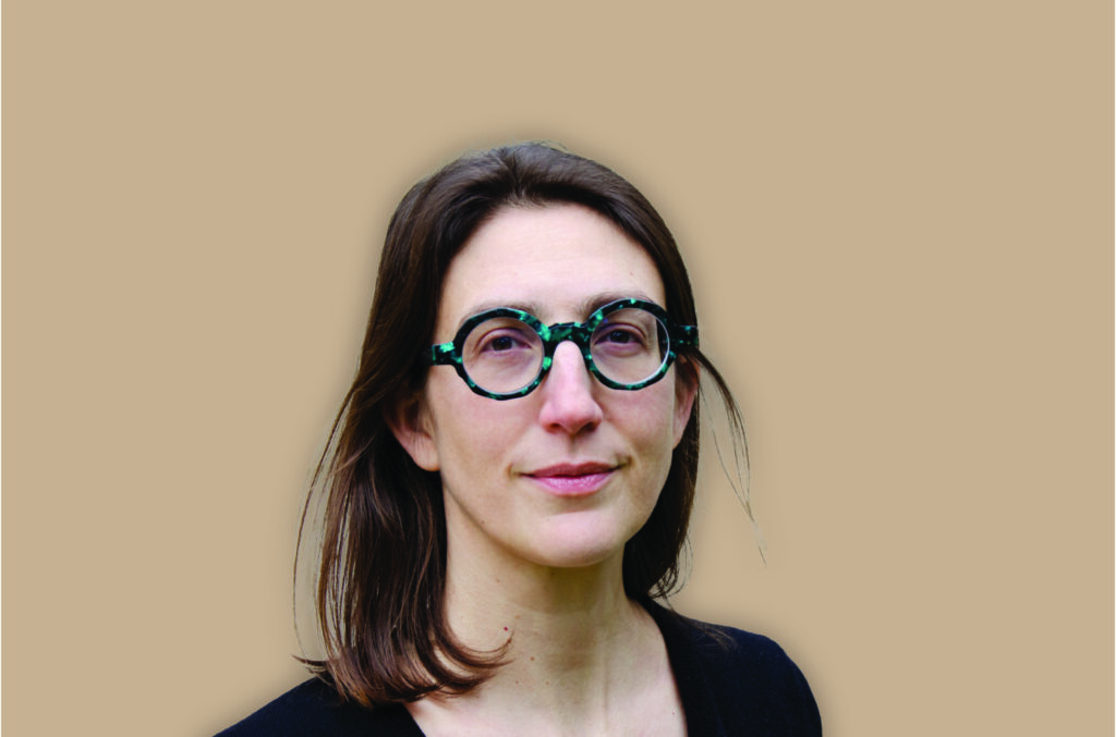 Prof. Sarah Gensburger