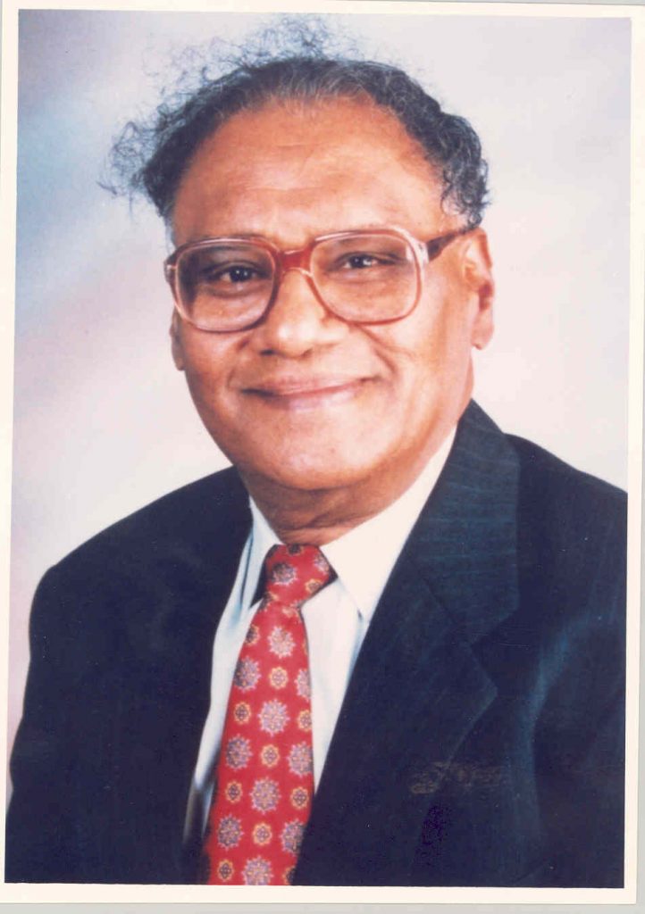 C.N.R. Rao