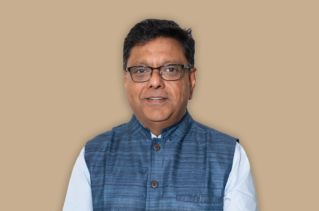 Prof. Sanjoy Bhattacharya