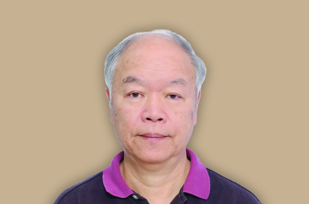Prof. Mu-Chou Poo